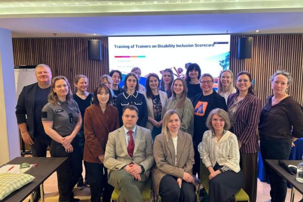 READY Baltics: Strengthening Disability-Inclusive Preparedness