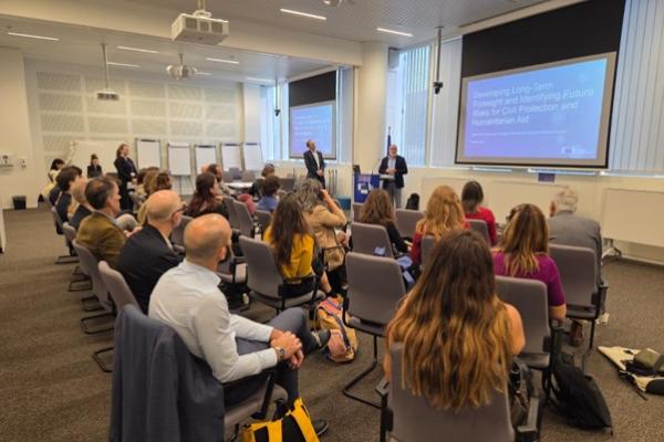 Foresight workshop