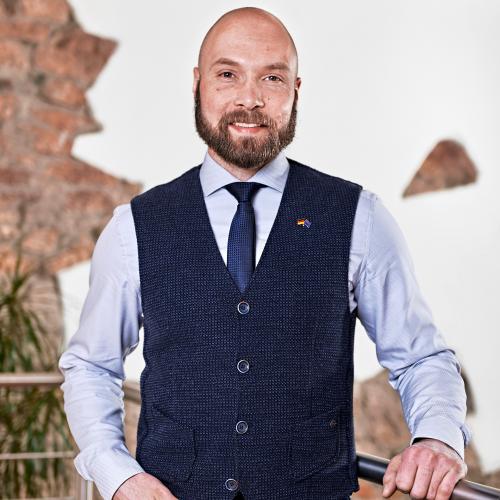 Michael KRUHL