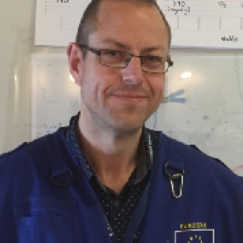 Chris DUUREN VAN