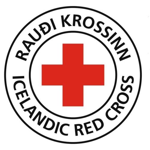 Raudikrossinn logo