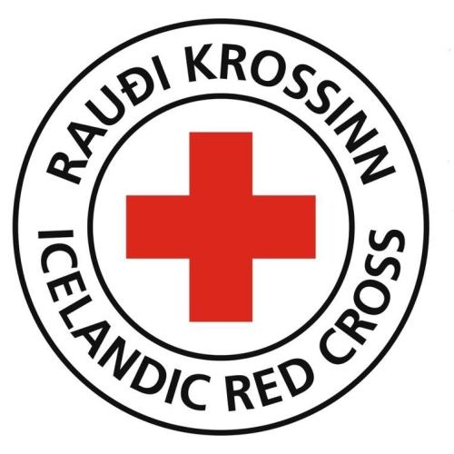 Raudikrossinn logo