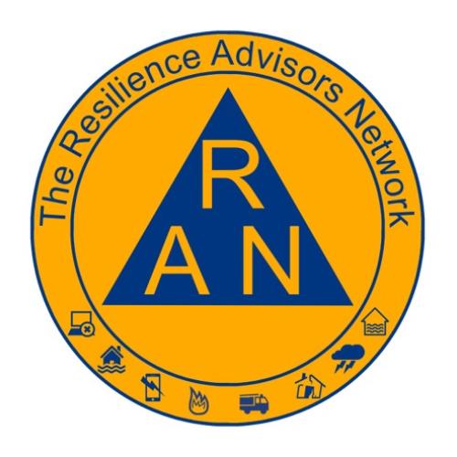 The Resilience Advisors Network (RAN)