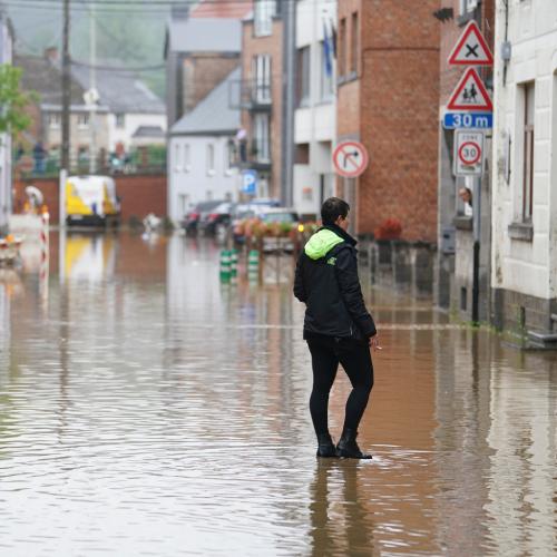 Community preparedness