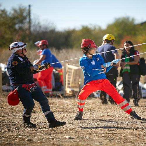 EU Modex - simulation exercise
