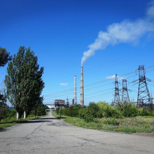 Industrial accidents