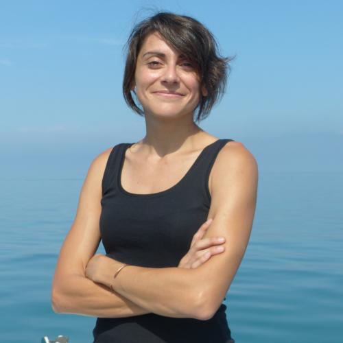 MARTINA CAPRIOTTI