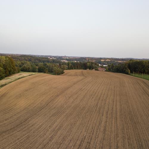 New assessment shows vulnerability of arable land