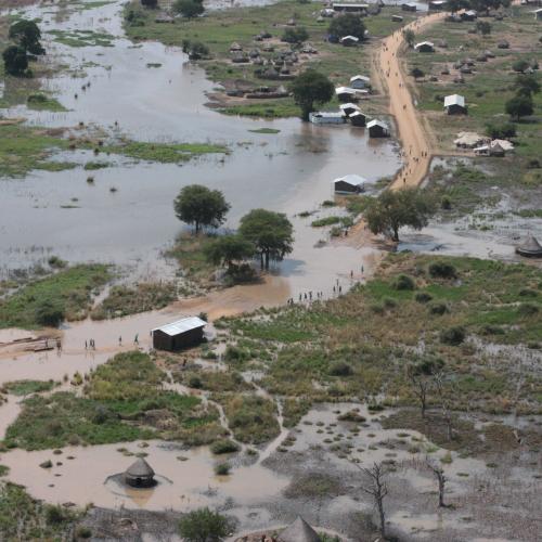 South Sudanese Refugees in Western Ethiopia
