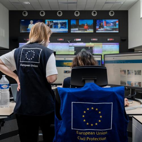 EU Emergency Response Coordination Centre