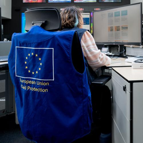 EU Emergency Response Coordination Centre