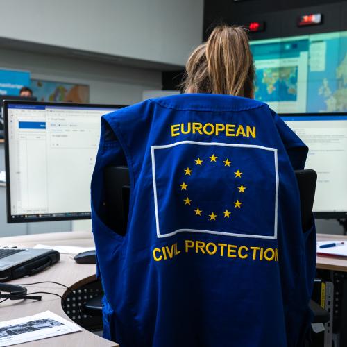 EU Emergency Response Coordination Centre