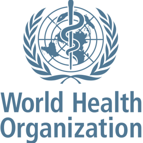 WHO logo