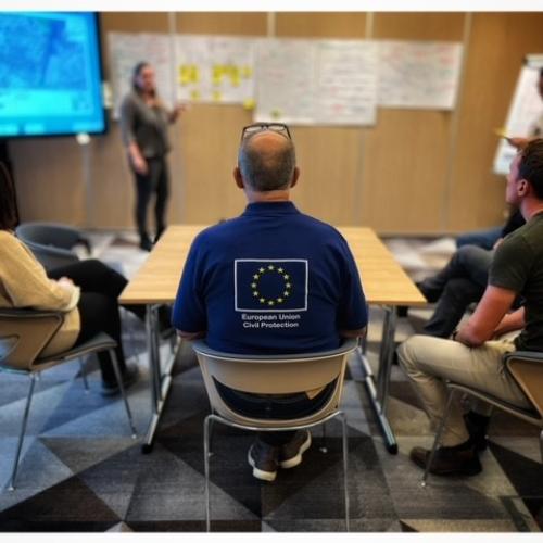 UCPM training course