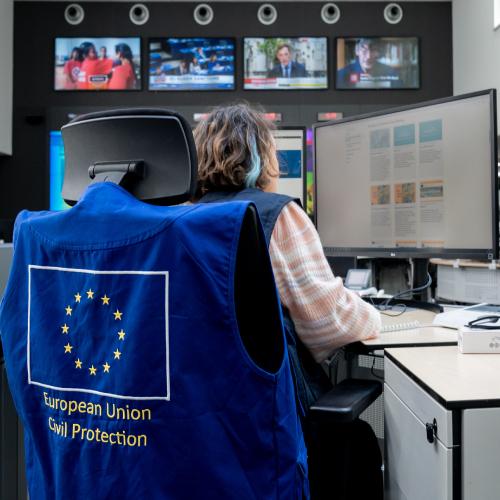 EU Emergency Response Coordination Centre