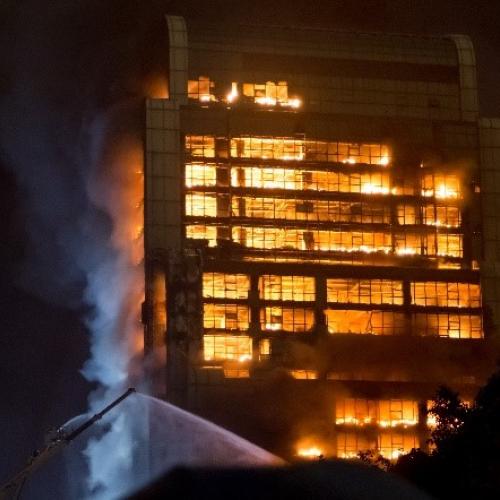 FIEP webinar on Fire Statistics