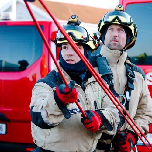 UGV Utilized During Urban Search & Rescue Exercise - Defense Advancement