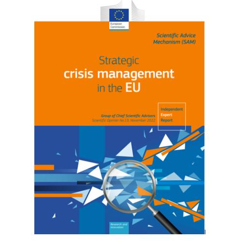 Scientific Opinion cover