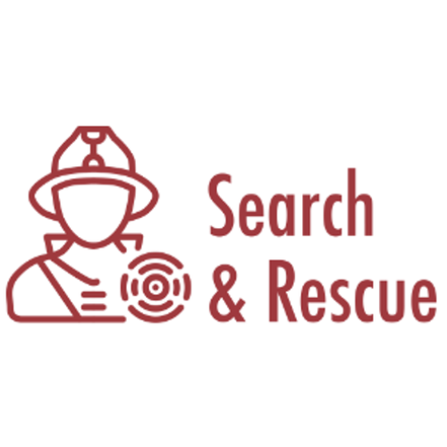 Search & Rescue logo