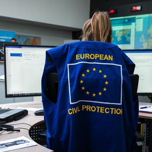 EU Emergency Response Coordination Centre