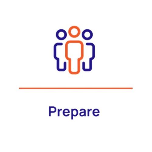Prepare logo