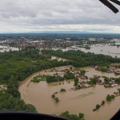 Economics for Disaster Prevention