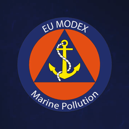 Logo DBX Marine Pollution
