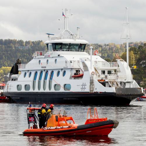 The Civil Protection exercise HarbourEx15 profile