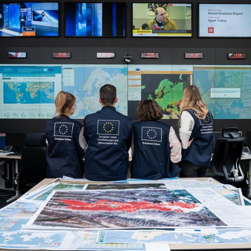 EU Emergency Response Coordination Centre