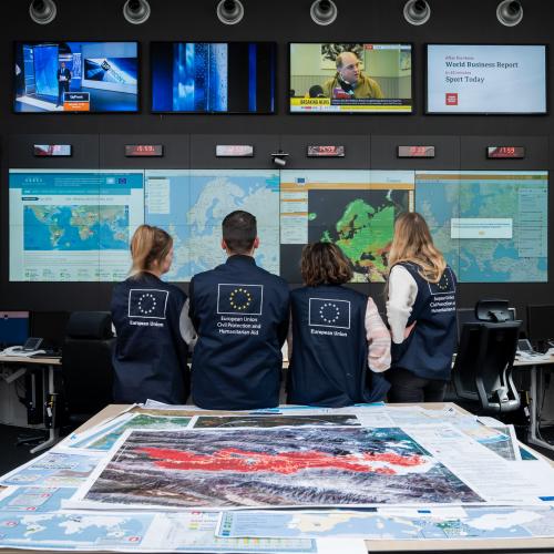 EU Emergency Response Coordination Centre