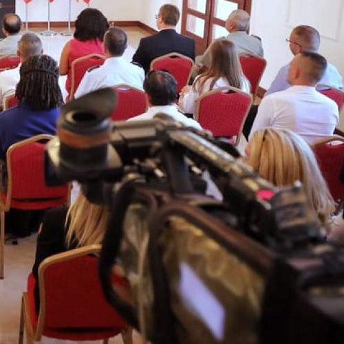 EU-coordinated response to earthquakes and flash floods in Albania