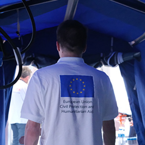 Field hospital rescEU web