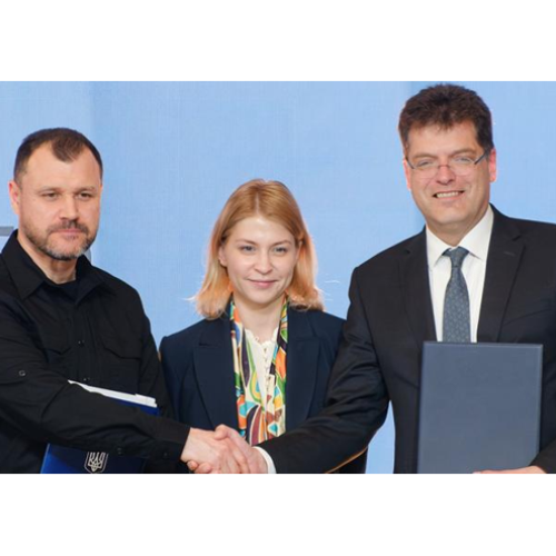 Ukraine joins the EU Civil Protection Mechanism
