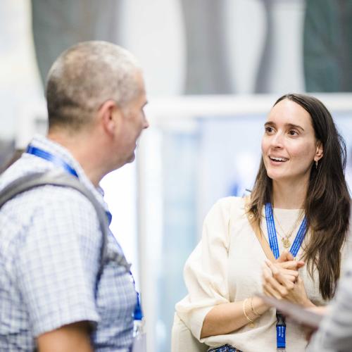 Webinar on Knowledge Network platform discussion groups