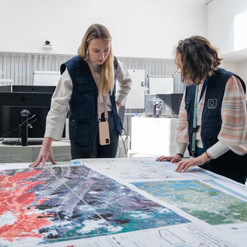 Disaster Risk Management Science Knowledge Publications