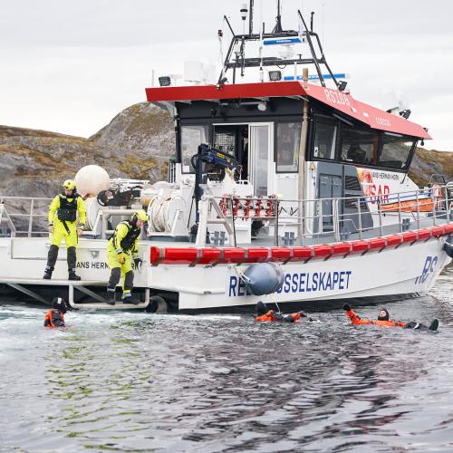 Exercise Arctic REIHN 2023