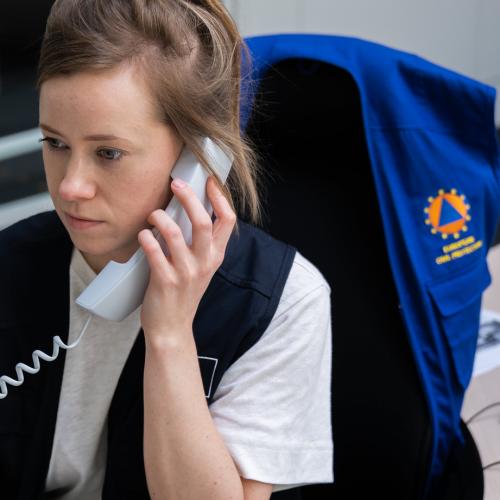 EU Emergency Response Coordination Centre