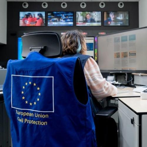 EU Emergency Response Coordination Centre
