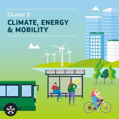 Virtual Horizon Europe Cluster 5 Info Day