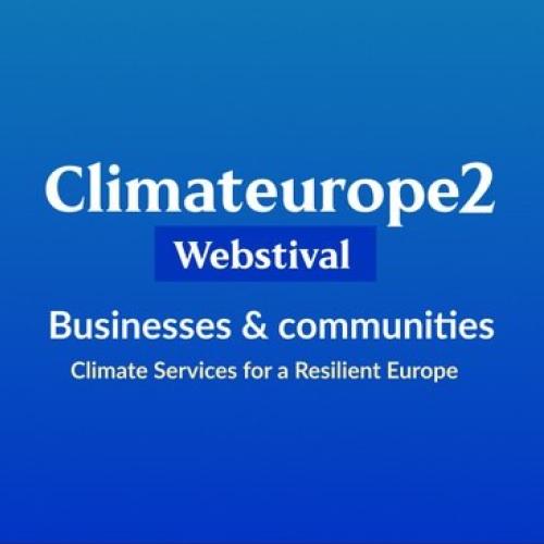 Climateurope 2 logo
