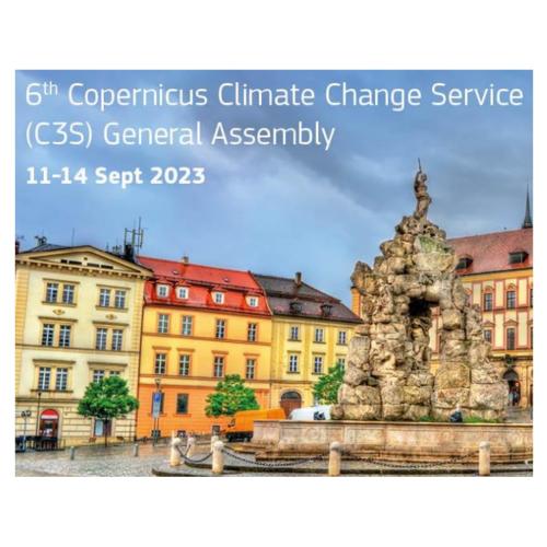 6th Copernicus Climate Change Service (C3S) upcoming event