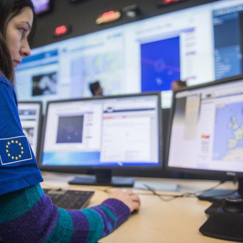 A Project Officer during as part of as an operational coordination hub and has the capacity to deal with several simultaneous emergencies in different time zones, around-the-clock.