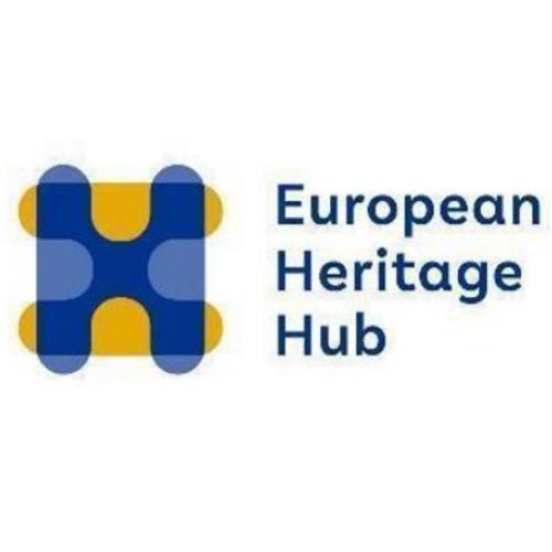 European Heritage Hub logo