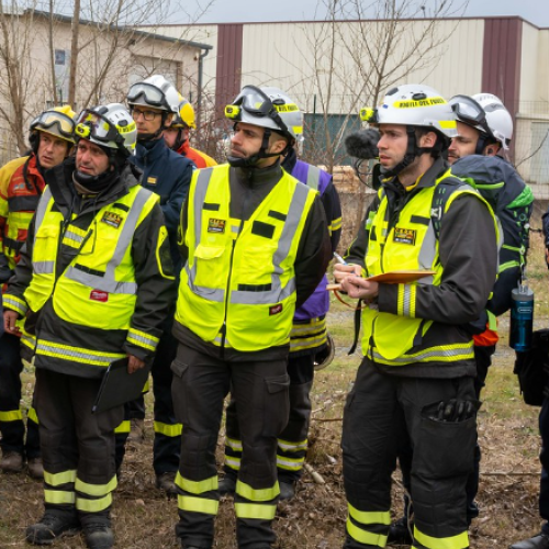 Standardisation in civil protection