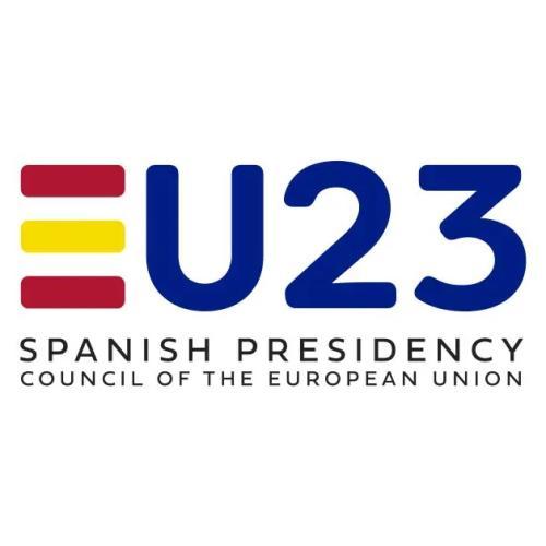 spanish presidency logo