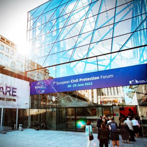 Civil Protection Forum 2022