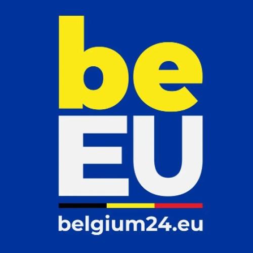 Belgian Presidency logo