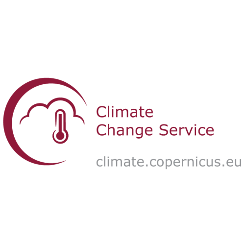 copernicus climate change service logo