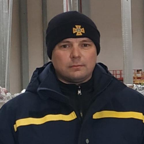 Oleksandr Sviatkevych