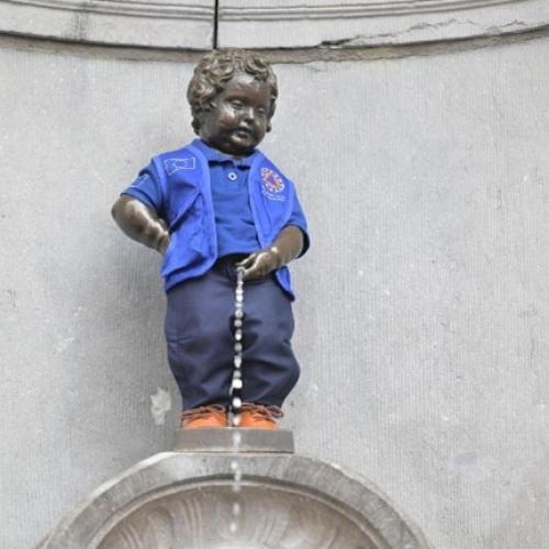 Manneken Pis